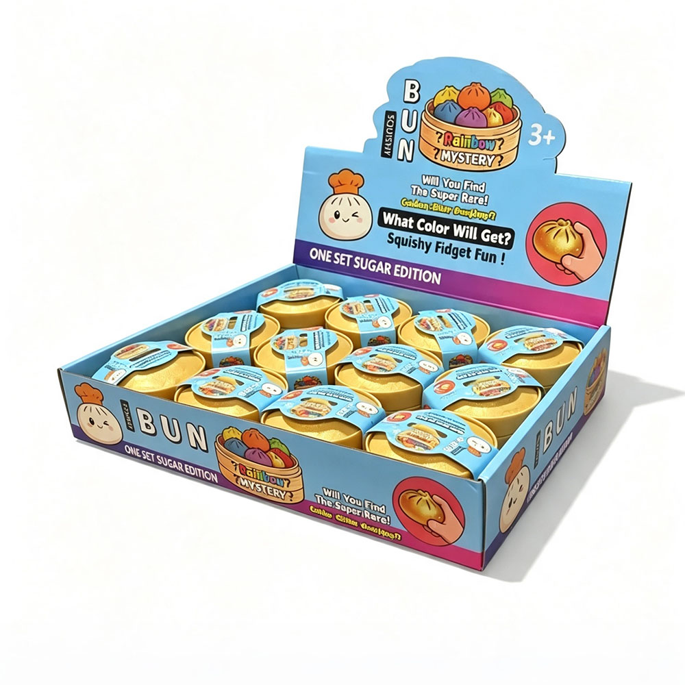 Mystery Box Blind Bag - Comida Falsa Realista, Regalo de Broma,