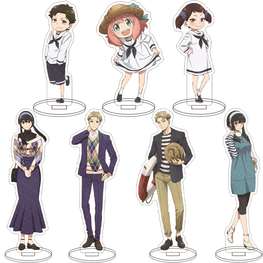 Figma Stand Set - Figura de Anime de 16 CM