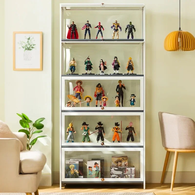 Pop Display Shelf - Vitrina POP MART, Estante para Cajas