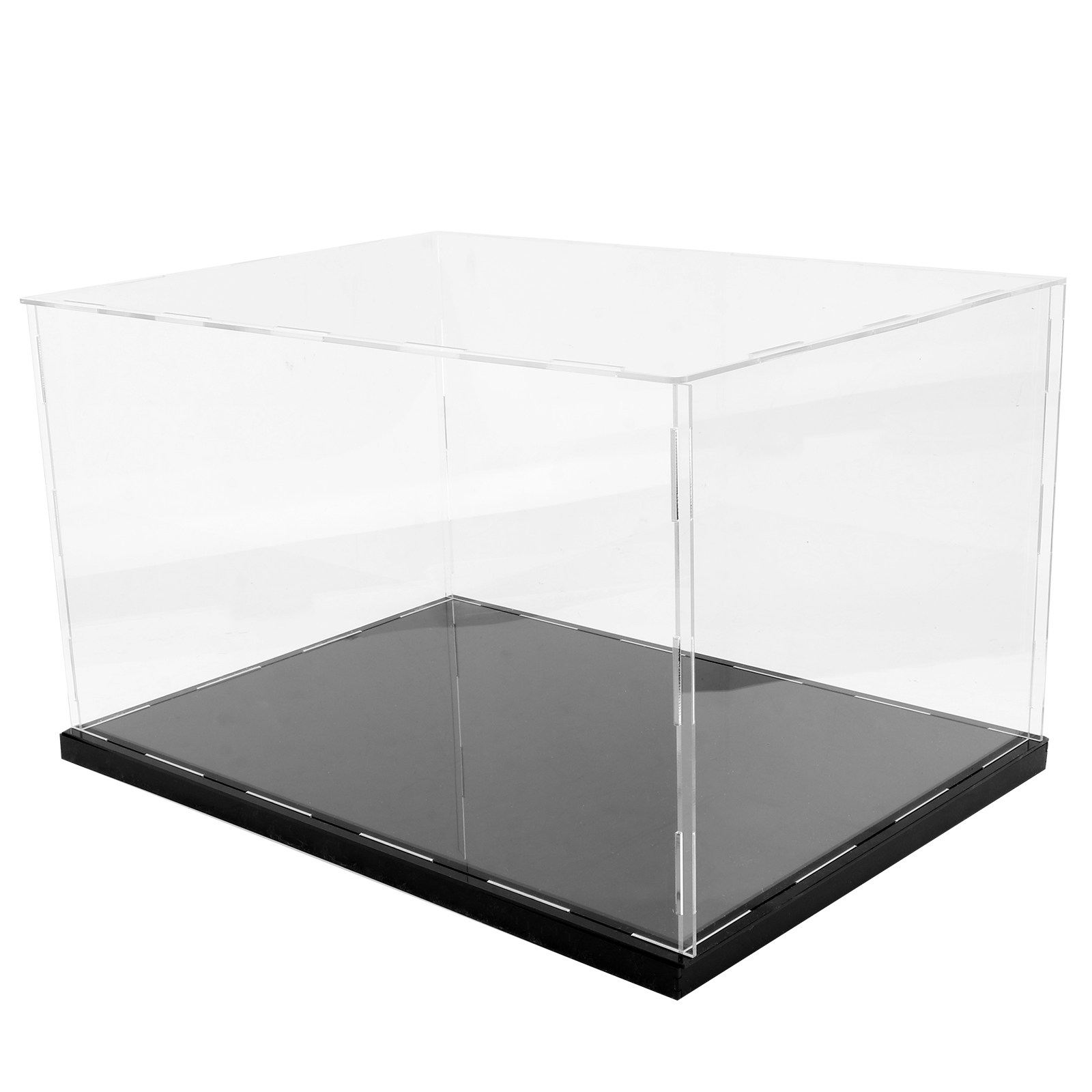 Display Case Acrylic - 1 pieza de caja de exhibición