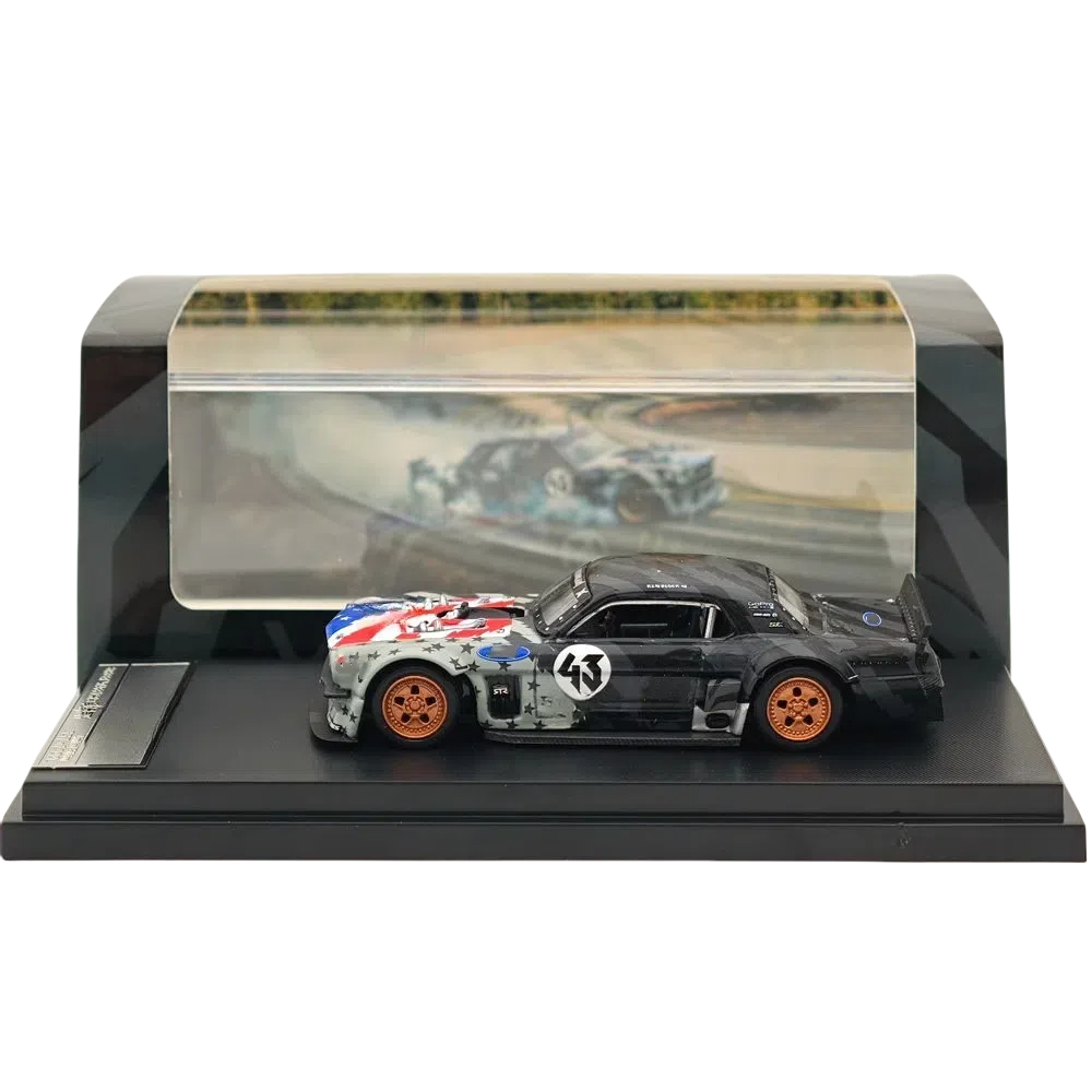 Die Cast Car 1 64 - SW 1:64 Performance 1977 F-150 y