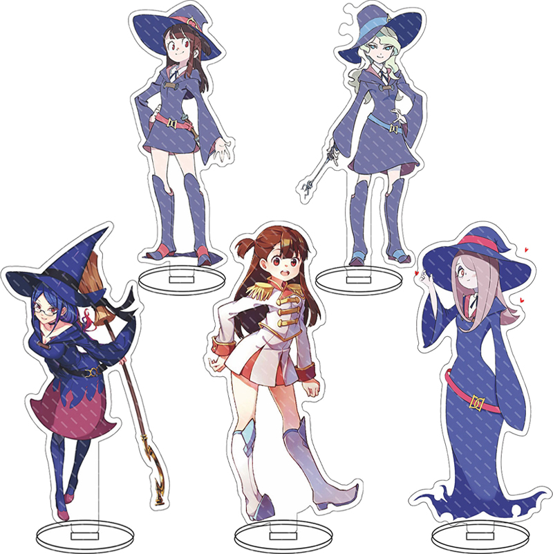 Figma Stand Set - Figura de Anime de 16 cm,