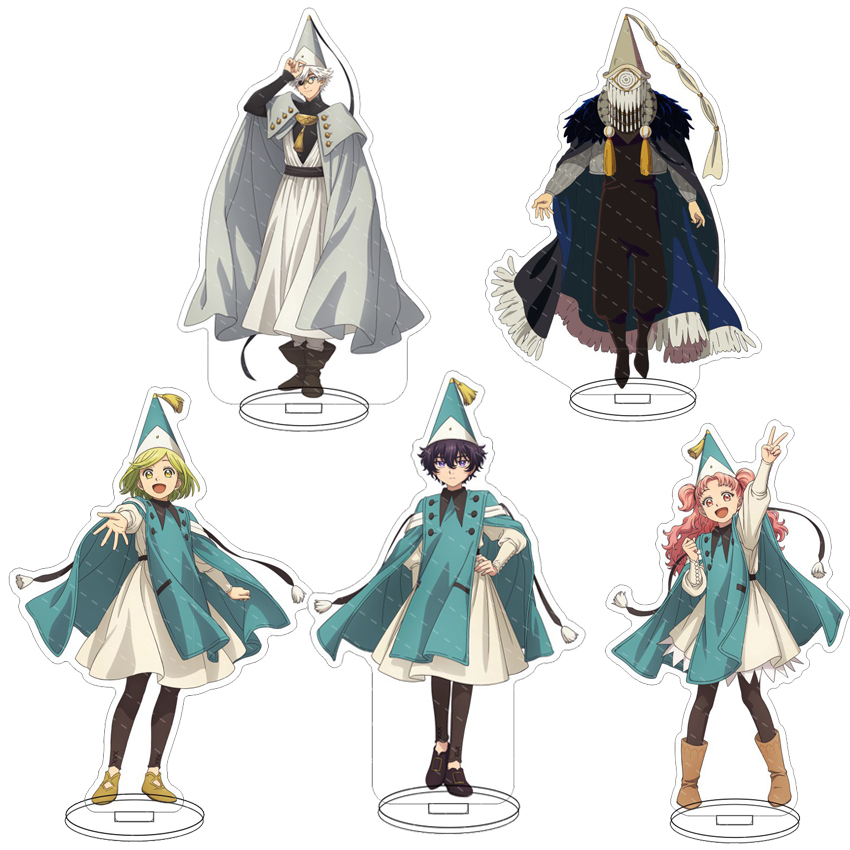 Figma Stand Set - Figura de Acrílico de Anime de