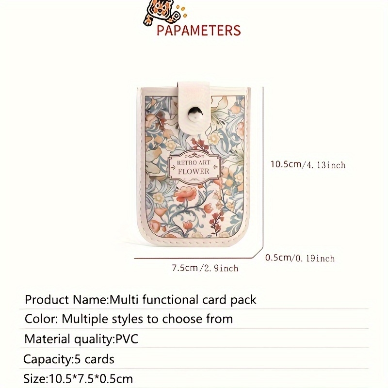 Cartera de Tarjetas Mini Lamin - Card Top Loader reseña y precio