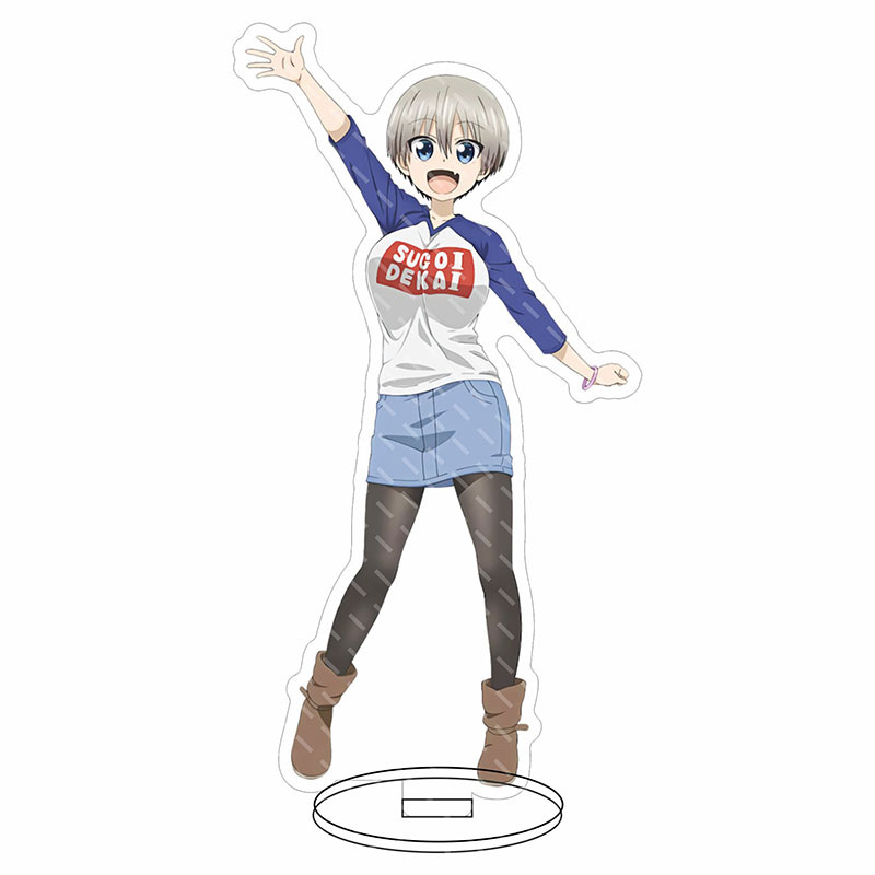 Soporte Acrílico de Anime de 1 - Figma Stand Set reseña y precio