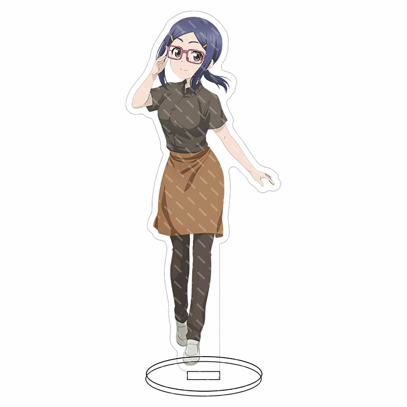 Soporte Acrílico de Anime de 1 - Figma Stand Set reseña y precio