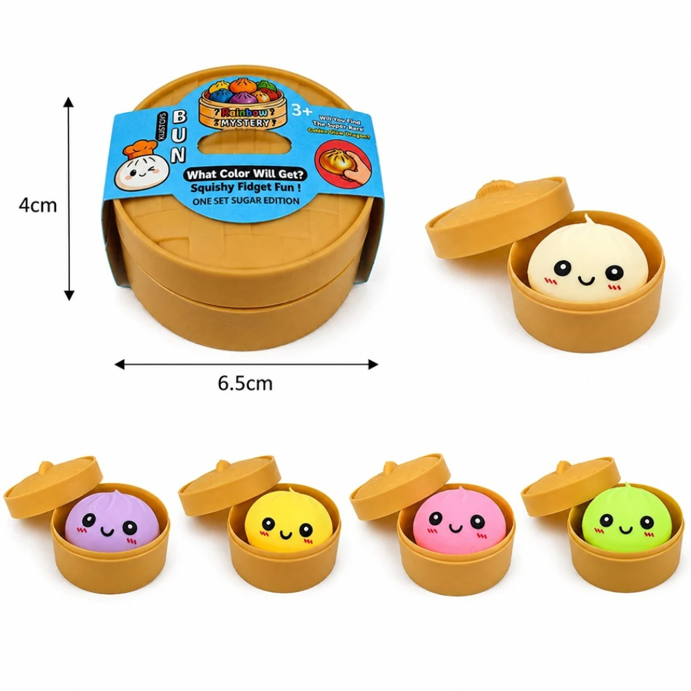 Comida Falsa Realista, Regalo  - Mystery Box Blind Bag reseña y precio