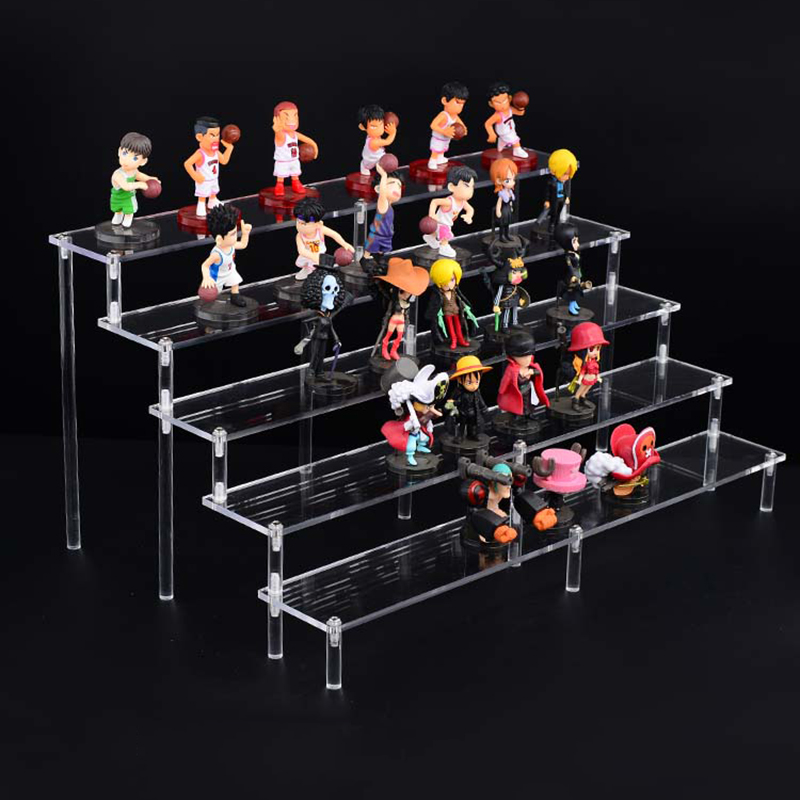 Soporte de exhibición acrílico - Pop Display Shelf reseña y precio