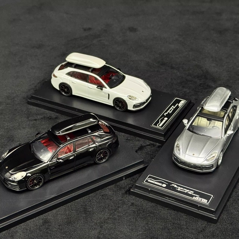 RM 1:64 Rhino Porsche Panamera - Die Cast Car 1 64 reseña y precio