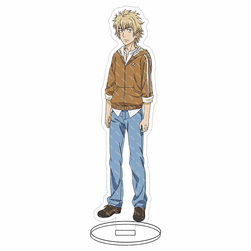 Figura de acrílico de anime de - Figma Stand Set reseña y precio