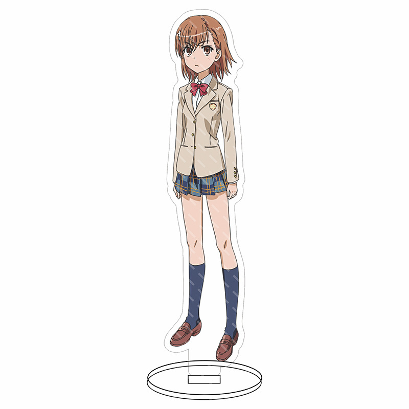 Figura de acrílico de anime de - Figma Stand Set reseña y precio