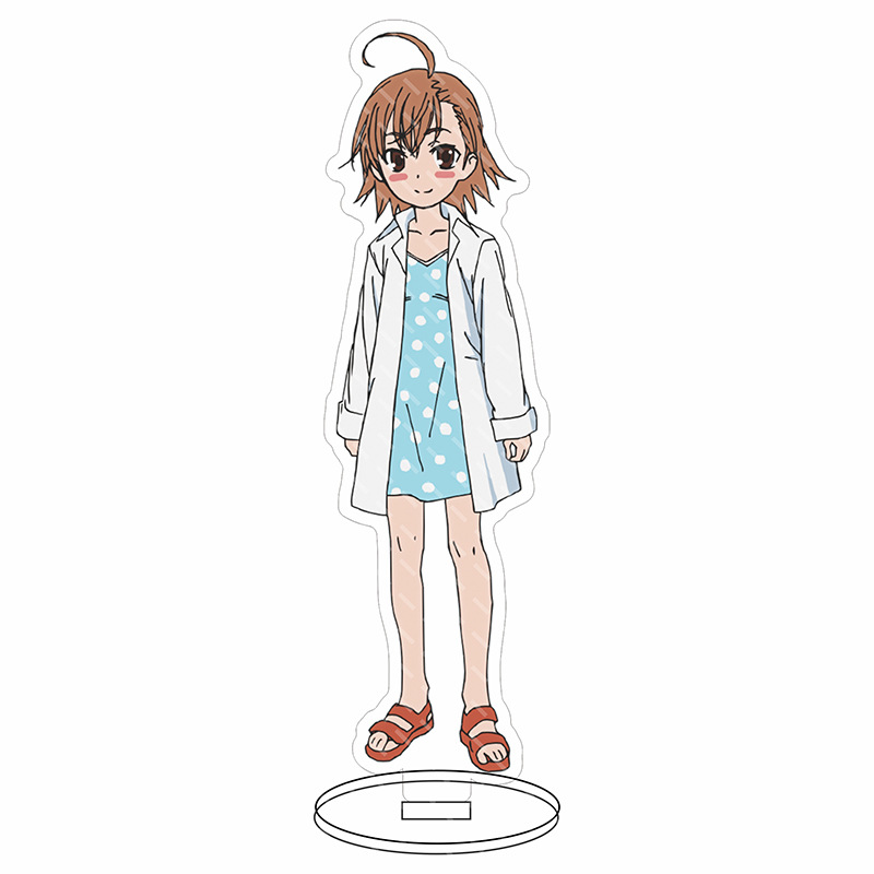 Figura de acrílico de anime de - Figma Stand Set reseña y precio