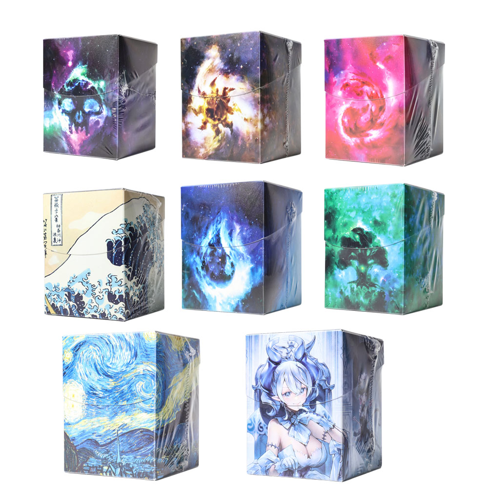 Caja de Cartas Coleccionables  - Trading Card Binder reseña y precio