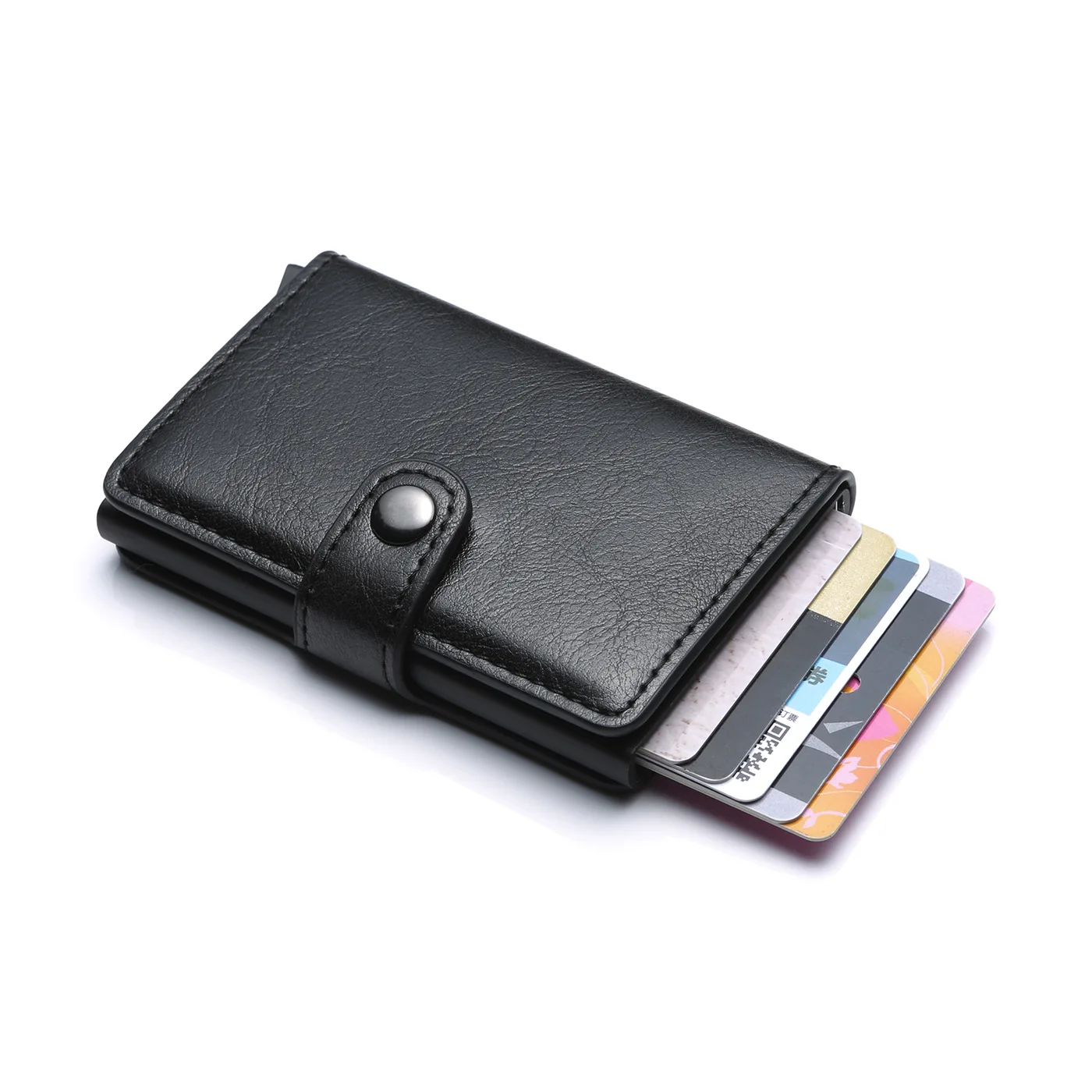 Tarjeteros de crédito de negoc - Card Top Loader reseña y precio
