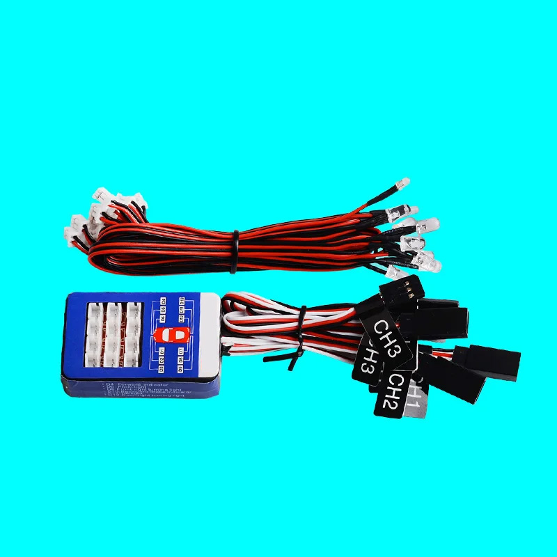 Kit de Sistema de Iluminación  - Tamiya Model Rc Car reseña y precio
