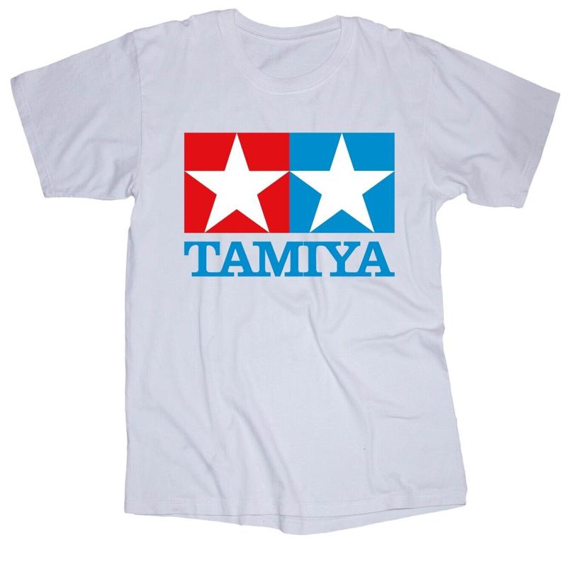 TAMIYA logo camiseta blanca RC - Tamiya Model Rc Car reseña y precio