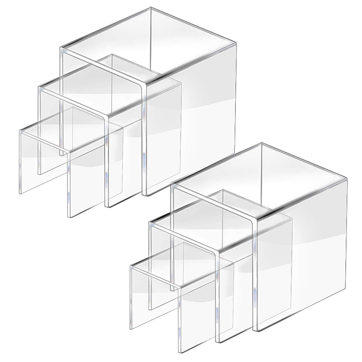 Estante de exhibición acrílico - Pop Display Shelf reseña y precio