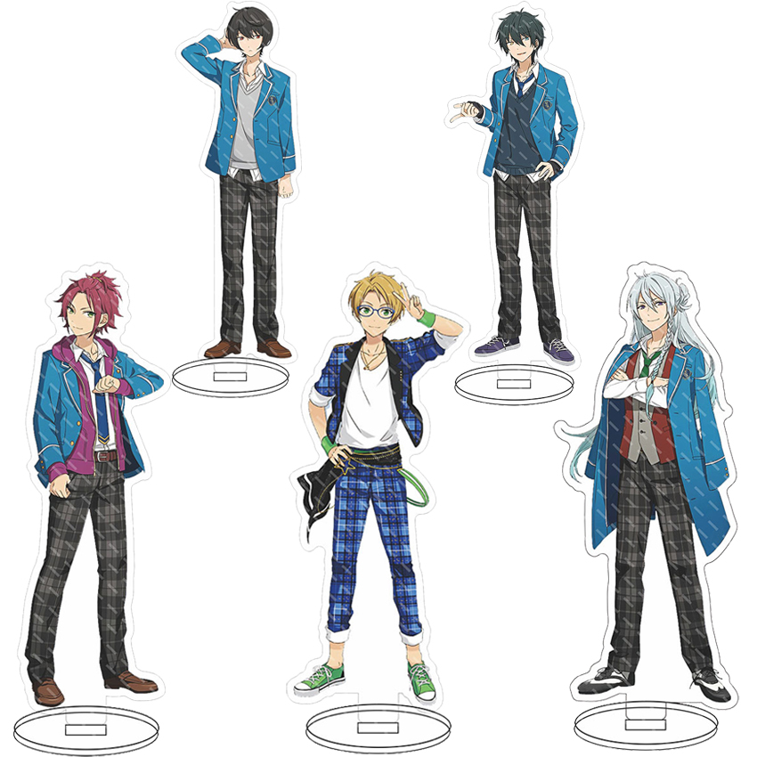 Soporte Acrílico de Anime de 1 - Figma Stand Set reseña y precio
