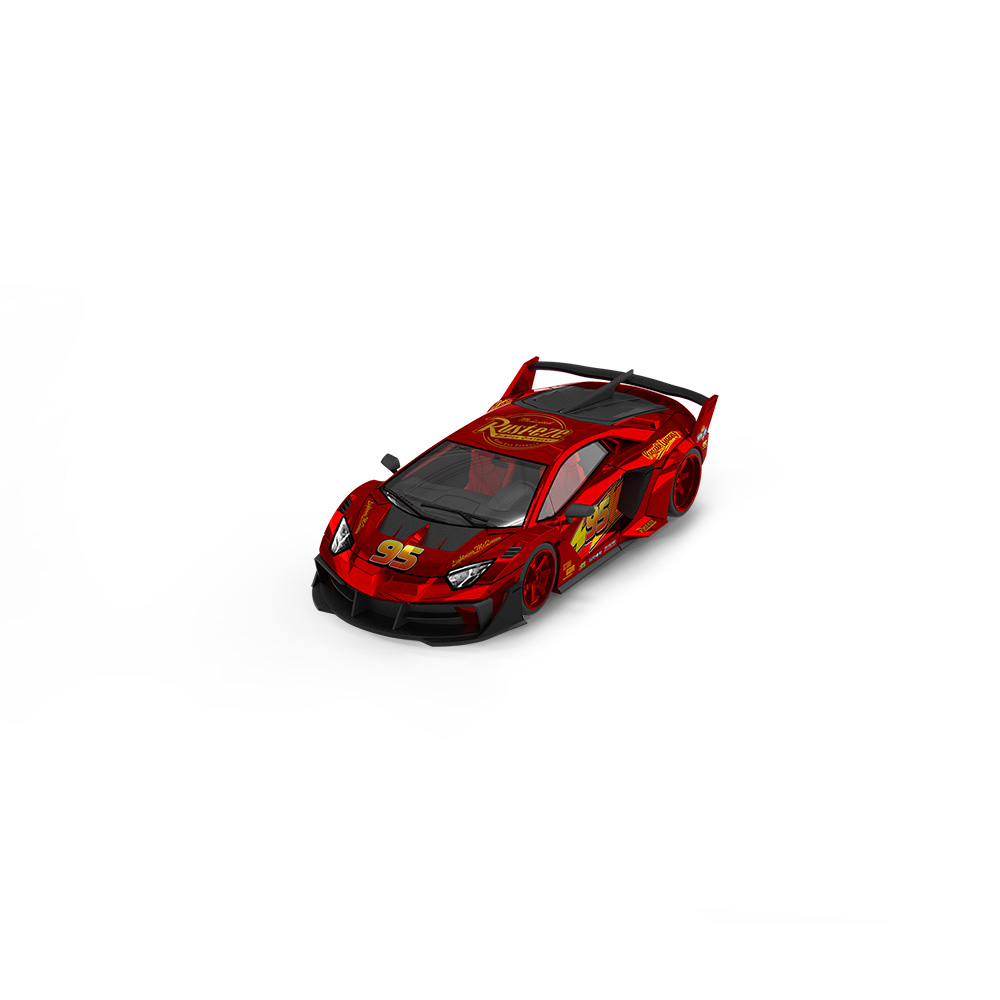Auto Deportivo a Escala 1:64,  - Die Cast Car 1 64 reseña y precio