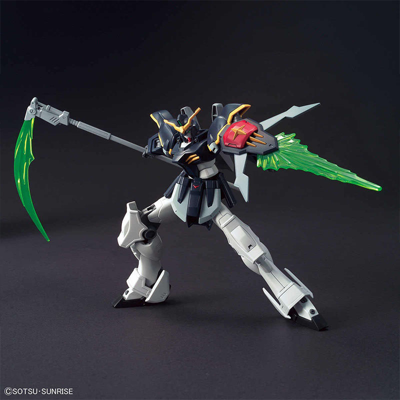 Bandai HG 1/144 Wing Zero Deat - Bandai Model Gundam Hg reseña y precio