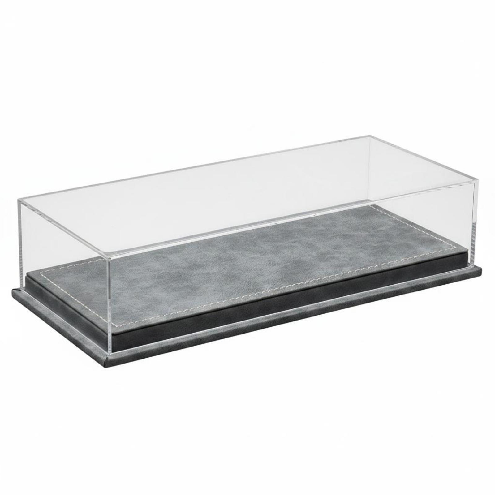 Vitrina de exhibición de acríl - Display Case Acrylic reseña y precio