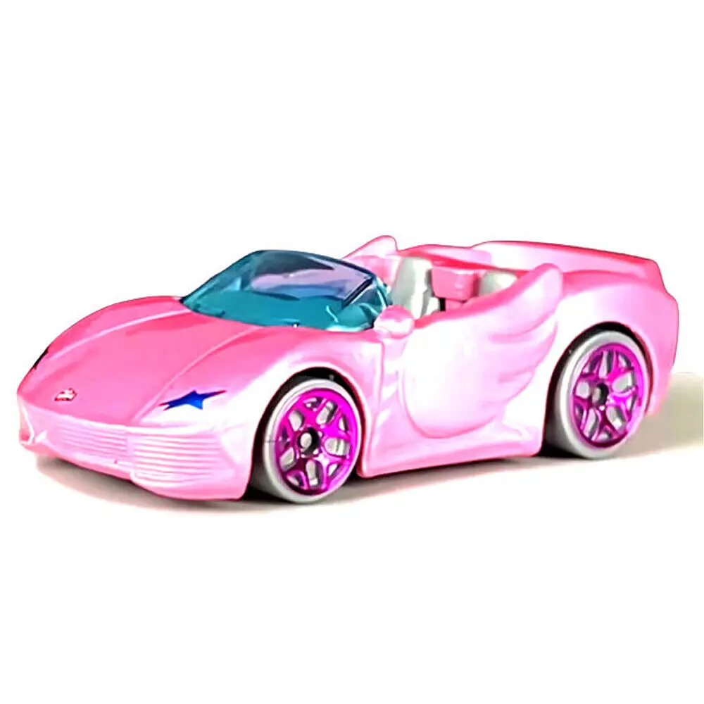 Hot Wheels-Barbie Extra para n - Mattel Toy Barbie reseña y precio