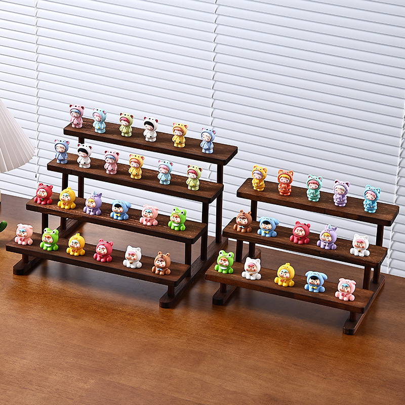 Estante elevador de exhibición - Display Risers Set reseña y precio