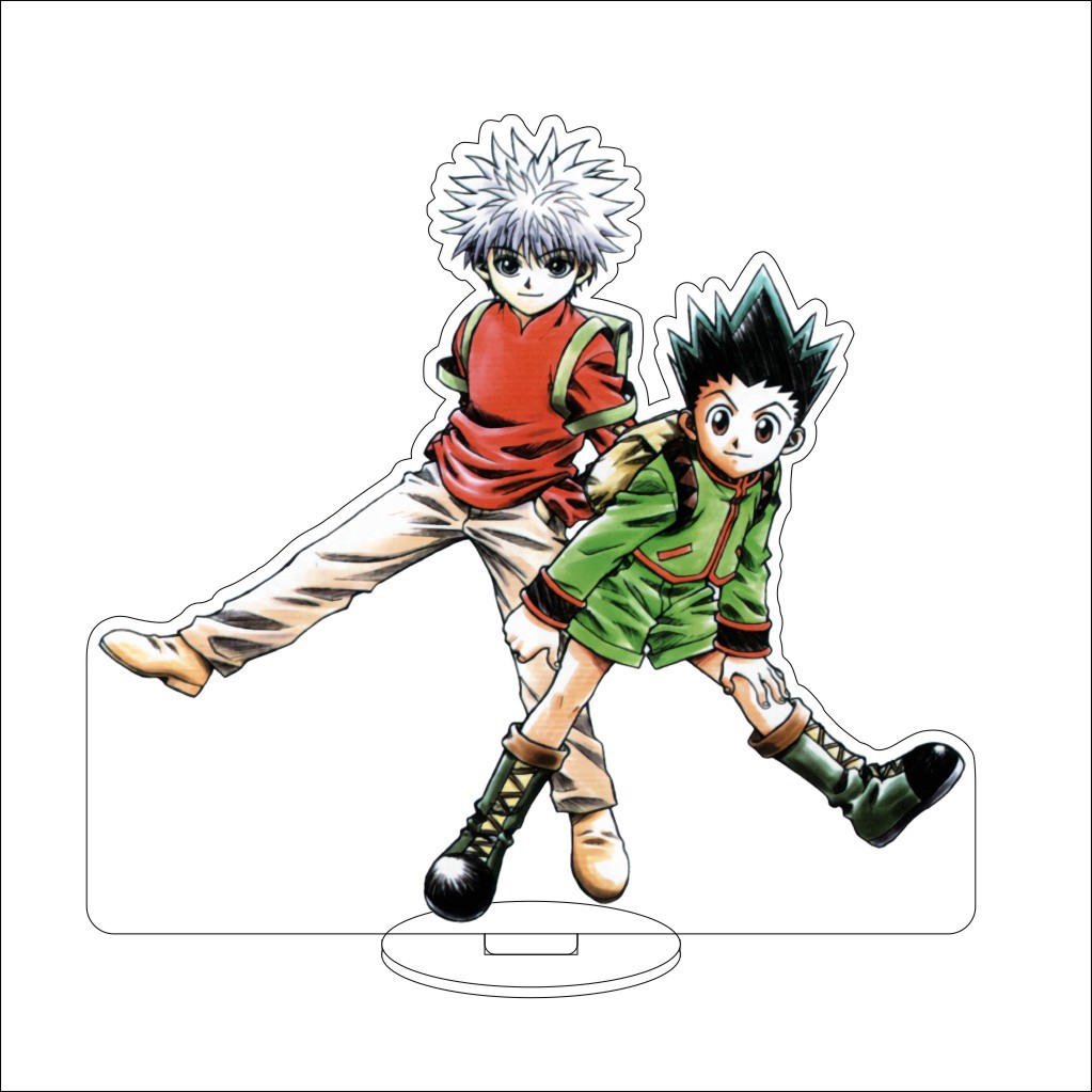 Figura Acrílica de 16CM del An - Figma Stand Set reseña y precio