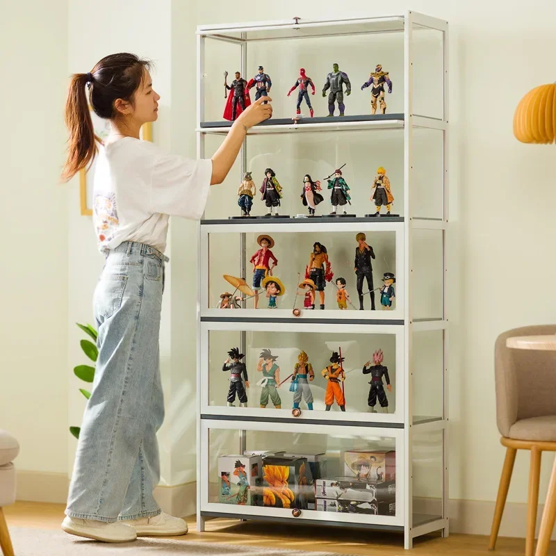 Vitrina POP MART, Estante para - Pop Display Shelf reseña y precio