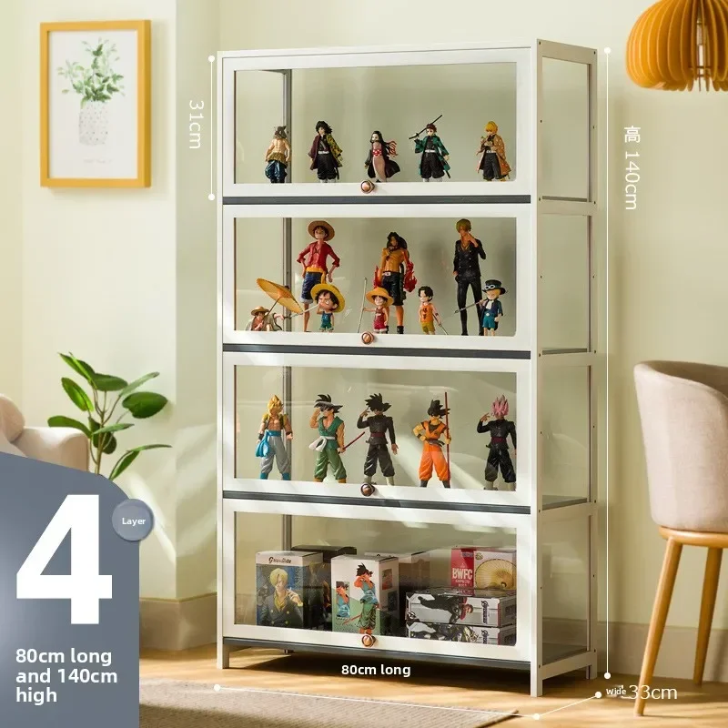 Vitrina POP MART, Estante para - Pop Display Shelf reseña y precio