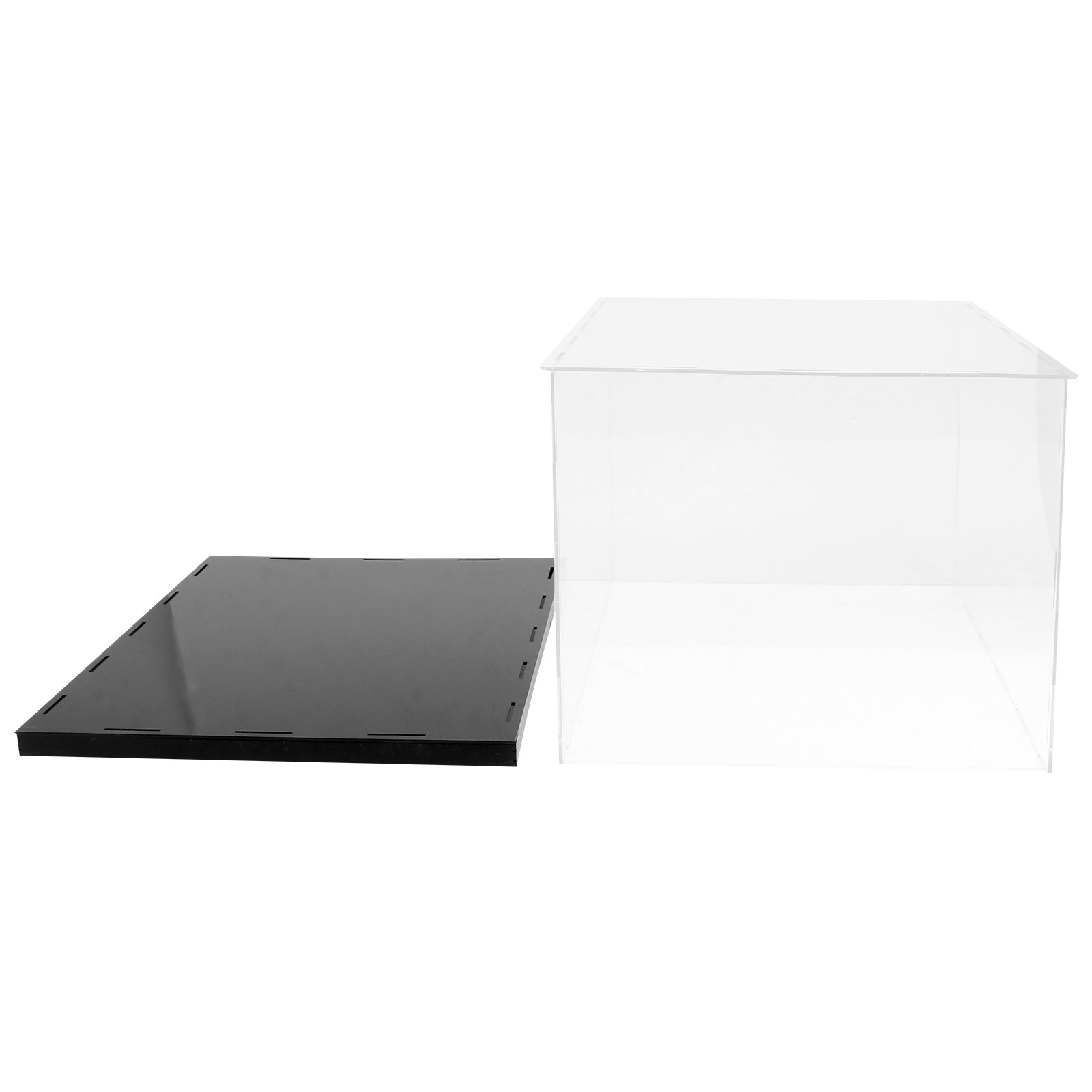 1 pieza de caja de exhibición  - Display Case Acrylic reseña y precio