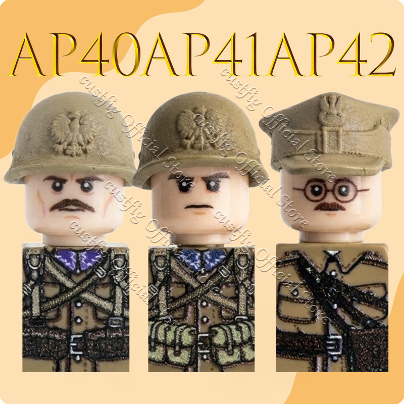 Figura de Soldado del Ejército - Lego Minifigure Holder reseña y precio