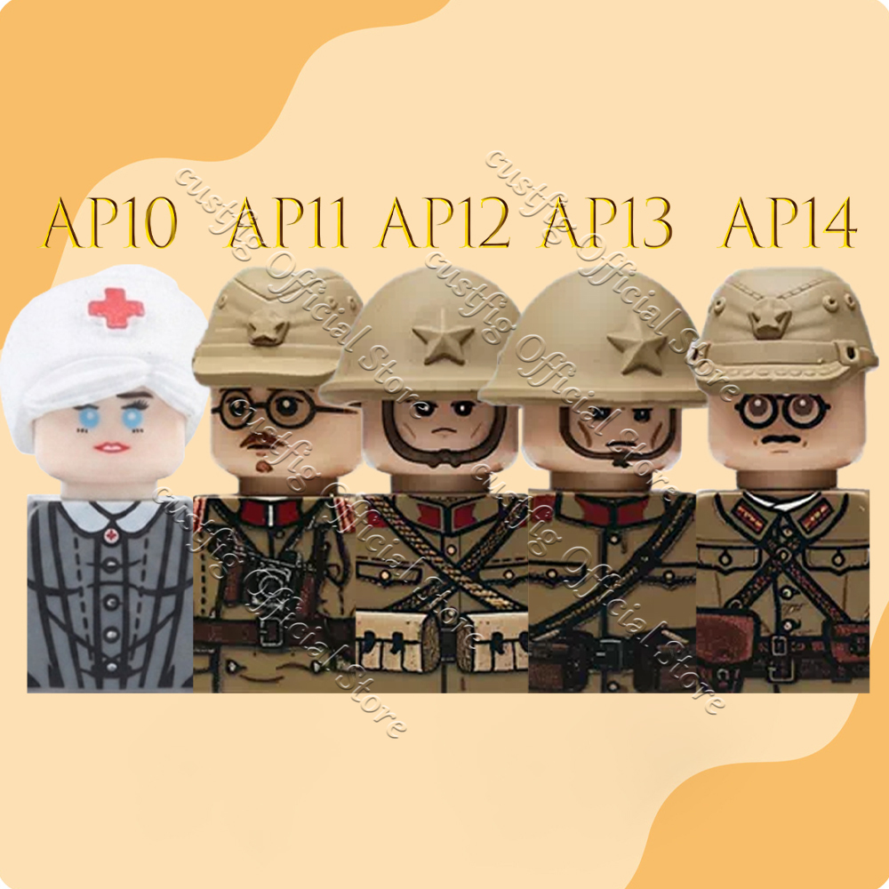 Figura de Soldado del Ejército - Lego Minifigure Holder reseña y precio