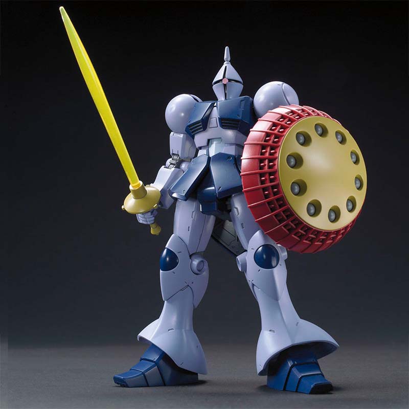 Bandai Original HGUC 1/144 RX- - Bandai Model Gundam Hg reseña y precio