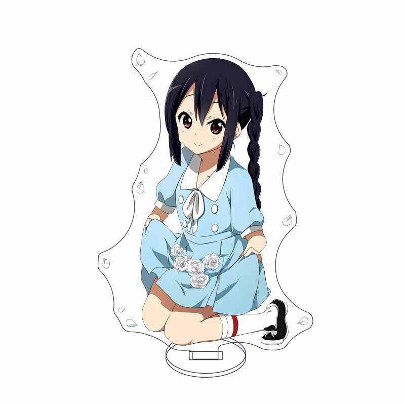 Anime de 16 cm ‌ K-ON! ‌   Fig - Figma Stand Set reseña y precio