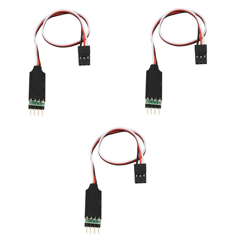 FEDI-3Pcs Panel de Control de  - Tamiya Model Rc Car reseña y precio