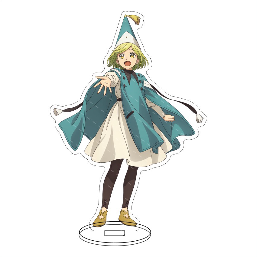 Figura de Acrílico de Anime de - Figma Stand Set reseña y precio