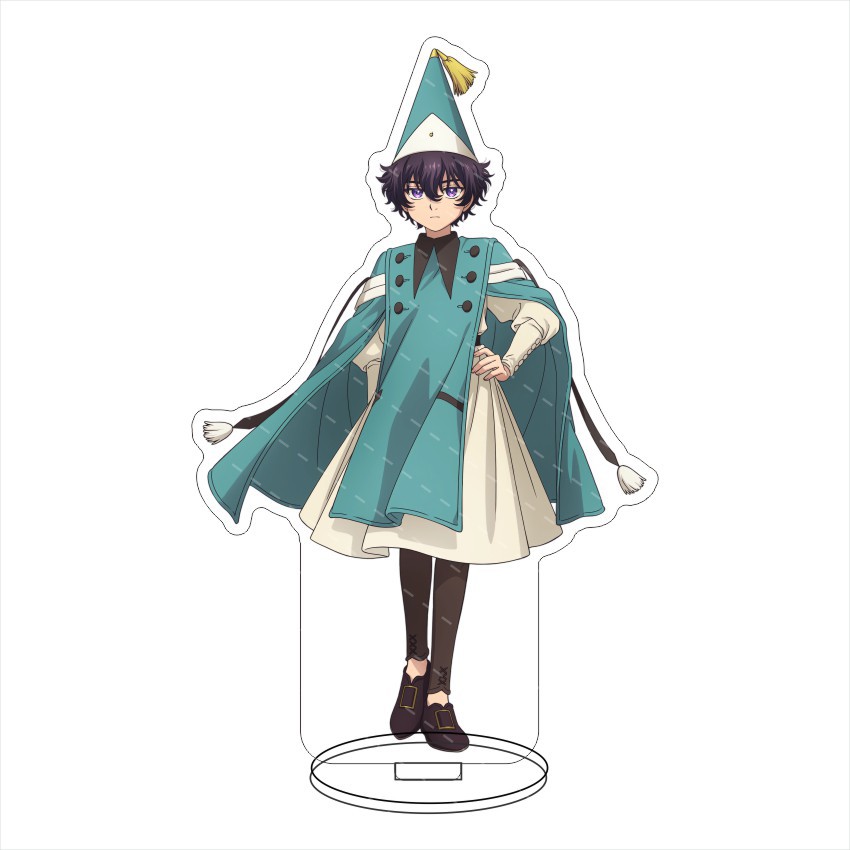 Figura de Acrílico de Anime de - Figma Stand Set reseña y precio